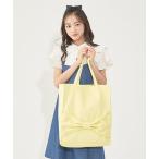 レッスンバッグ ロゴトート キッズ 