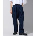 チノパン 「ZOZO限定」COLOR 2TUCK CHINO / ツータックチノパンツ/ショート丈対応 メンズ