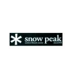  Snow Peak наклейка-логотип a старт белка kL