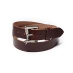 ショッピングアメリカンイーグル ベルト HORWEEN CHROMEXCEL LEATHER / FIREMAN BELT メンズ