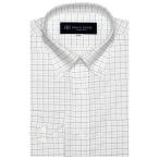 ショッピングワイシャツ メンズ 形態安定ノーアイロン ドゥエボットーニボタンダウン 長袖ビジネスワイシャツ