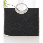  клатч вечерняя сумочка цветок вышивка кольцо руль сумка женский 