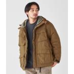 マウンテンパーカー ウインドブレーカー  HINOKOライトファティーグジャケット メンズ