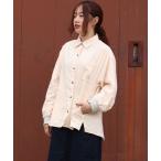ブラウス シャツ ビエラハッピーシャツ レディース