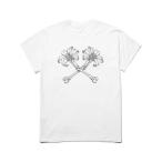 メンズ tシャツ Tシャツ CROSS THE LILY” POCKET T SHIRT(MAGICAL DESIGN)