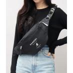 ウエストポーチ ジャガードテープ ウエストポーチ メンズ レディース