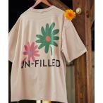 ショッピングmiddle メンズ tシャツ Tシャツ mt8561-MIDDLE WEIGHT BIG-T - Gerbera Pop Art Tシャツ