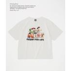 メンズ tシャツ Tシャツ 「Disney＆Pixar/TOY STORY」別注ビッグTシャツ 半袖