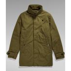 トレンチコート コート PADDED TRENCH/ミリタリーディテール撥水中綿ミドルレングスコートコート メンズ