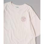 レディース tシャツ Tシャツ リラックマ ドロップショルダー  Tシャツ 半袖