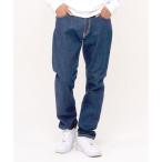 ジーンズ OUTDOOR PRODUCTS/アウトドア プロダクツ ジーパン ロングパンツ 13oz スリムストレート デニムパンツ メンズ
