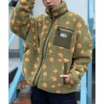 アウター ROXY/ロキシー ジャケット ボアジャケット ジップアップ オーバーサイズ RJK234008 レディース