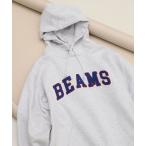 パーカー BEAMS ベーシック フーディ メンズ レディース
