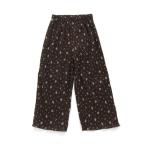 パンツ ゆったりプリーツパンツ キッズ