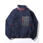 ジャケット ブルゾン メンズ 「Patagonia/パタゴニア」Classic Retro-X Jacket/クラシック レトロ-X ジャケット