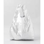 エコバッグ 482 BABY メタリックシルバー 「BAGGU バグゥ」
