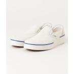 ショッピングSlip スニーカー メンズ VANS ヴァンズ SLIP-ON RECONSTRUCT スリッポンリコンストラクト VN000BW4FS8 MARSHMALL