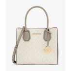 ショルダーバッグ バッグ MERCER ショッパートート クロスボディ ミディアム - MKシグネチャー レディース