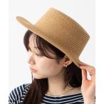 帽子 ハット 麦わら帽子 ペーパーハット リボン付き アソート レディース