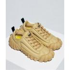 スニーカー レディース 「ONITSUKA TIGER YELLOW COLLECTION」DENTIGRE PUFF / デンティグレ パフ