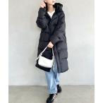 ダウンコート ダウンジャケット 国内未発売 THE NORTH FACE(ザ・ノースフェイス)/軽量 保温 ロングダウンコート/RIVERTON T