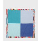 ショッピングハンカチ ハンカチ ウィメンズ ”Swirl Edge Color Block” ハンカチ / 235631 HANKW レディース