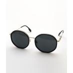 サングラス 「BURBERRY/バーバリー」ラウンド サングラス BE3127D 110987 レディース メンズ