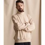 トレーナー スウェット 「WEB LIMITED」Schott/ショット/BLANK HIGHNECK SWEAT/ブランク ハイネック スウェット