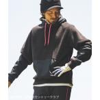 パーカー mpa3212-Accent Fleece Parka パーカー メンズ レディース