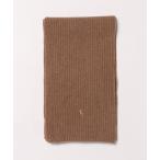 マフラー 「POLO RALPH LAUREN / ポロ ラルフローレン」SIGNATURE KNIT SCARF ウールブレンド マフラー メンズ