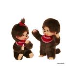 レディース フィギュア 「 Monchhichi / モンチッチ 」 プレミアムスタンダード ポーズができるよ！ モンチッチくん ぬいぐるみ SKG