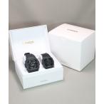 腕時計 Pair Model / 電波ソーラー / GW-M5610U-1BJF × BGD-5650-1CJF メンズ レディース