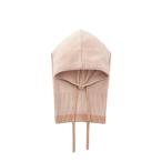 ニット帽 ニットキャップ 配色バラクラバ レディース