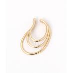  ушные каффы Triple линия ушные каффы / 964412 женский 