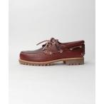 シューズ モカシン デッキシューズ ＜Timberland＞ 3EYE CLASSIC/シューズ