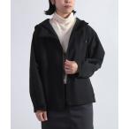 マウンテンパーカー ウインドブレーカー 「D.M.G. / ディーエムジー」 N/Cポプリン マリンパーカー レディース