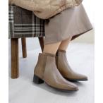 ブーツ 「防滑 断熱」コンビ切り替えブーツ/21494 レディース