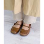 ショッピングストラップ パンプス ギャザーストラップシューズ/35736