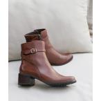 ブーツ 「防滑 蓄熱保温」ベルテッドブーツ/55076 レディース