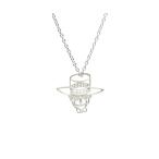 ネックレス 「ジョジョの奇妙な冒険 ダイヤモンドは砕けない」岸辺露伴ヘブンズ・ドアー ネックレス シルバー925 メンズ レディース メンズ レディー