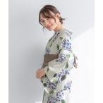 ショッピング浴衣 帯 浴衣 夏を彩るレディース浴衣2点セット （浴衣＋帯） レディース