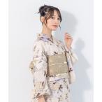 浴衣 夏を彩るレディース浴衣2点セット （浴衣＋帯） レディース