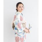 ショッピング浴衣 帯 浴衣 夏を彩るレディース浴衣2点セット （浴衣＋帯） レディース