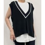 ショッピングインナー tシャツ レイヤードインナー レディース