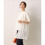 ショッピングロングカーディガン カーディガン 「WEB限定」シアーツイルジャージー ロングカーディガン レディース