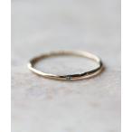 ショッピング指輪 指輪 リング ブルーダイヤモンド リング | K10YG レディース メンズ