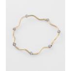 ショッピングエヴァ ブレスレット 「 Eva Hanusova for agete （エヴァハヌソヴァフォーアガット）」ブレスレット レディース