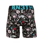 ボクサーパンツ BN3TH ベニス ENTOURAGE BOXER BRIEF メンズ ロングボクサーパンツ