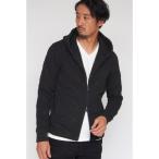 ショッピングHIGH パーカー HIGH STREET∴キカ柄キルトジャガードZipパーカー メンズ