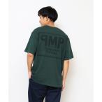 tシャツ Tシャツ メンズ Manhattan Portage / SHORT SLEEVE PRINT T-SHIRT 23F